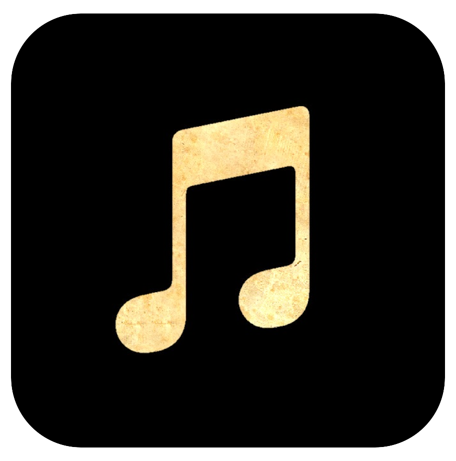 apple music logo